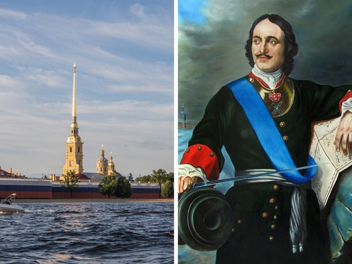 «Люблю тебя, моё творенье!» Театрализованная экскурсия с основателем города Петром I из В.Новгорода