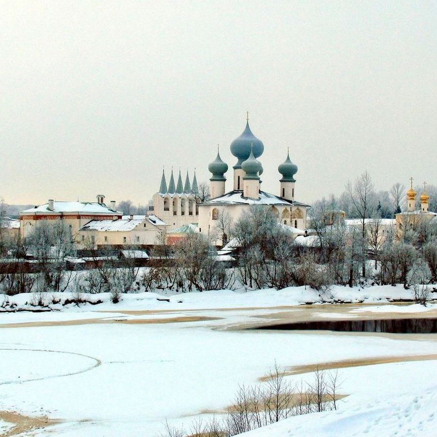 В Тихвин через Чудово, или от Некрасова к Римскому-Корсакову