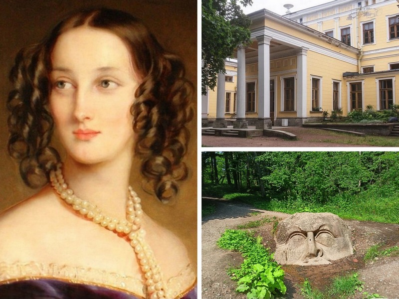 «Своенравная Мэри» и ее Сергиевка (экскурсия о жизни великой княгини Марии Николаевны с прогулкой по парку)