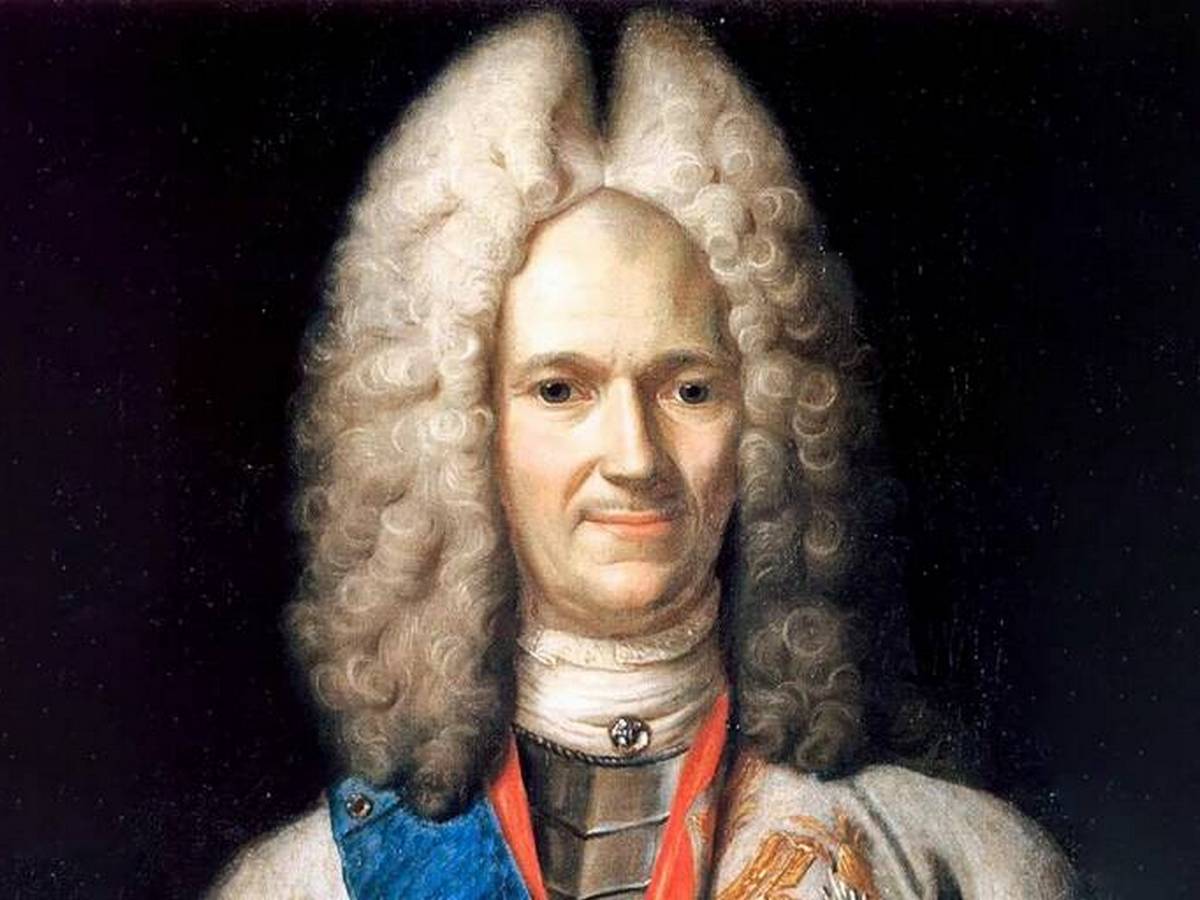 «Полудержавный властелин» (экскурсия о жизни А.Д. Меншикова с посещением Меншиковского дворца)