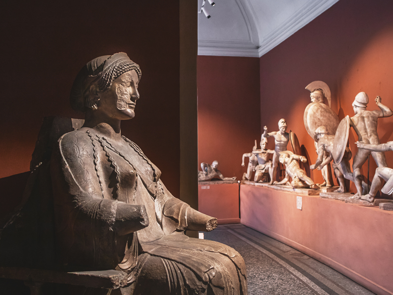 «Академия трех знатнейших художеств» (с посещением музея Академии Художеств) из В.Новгорода