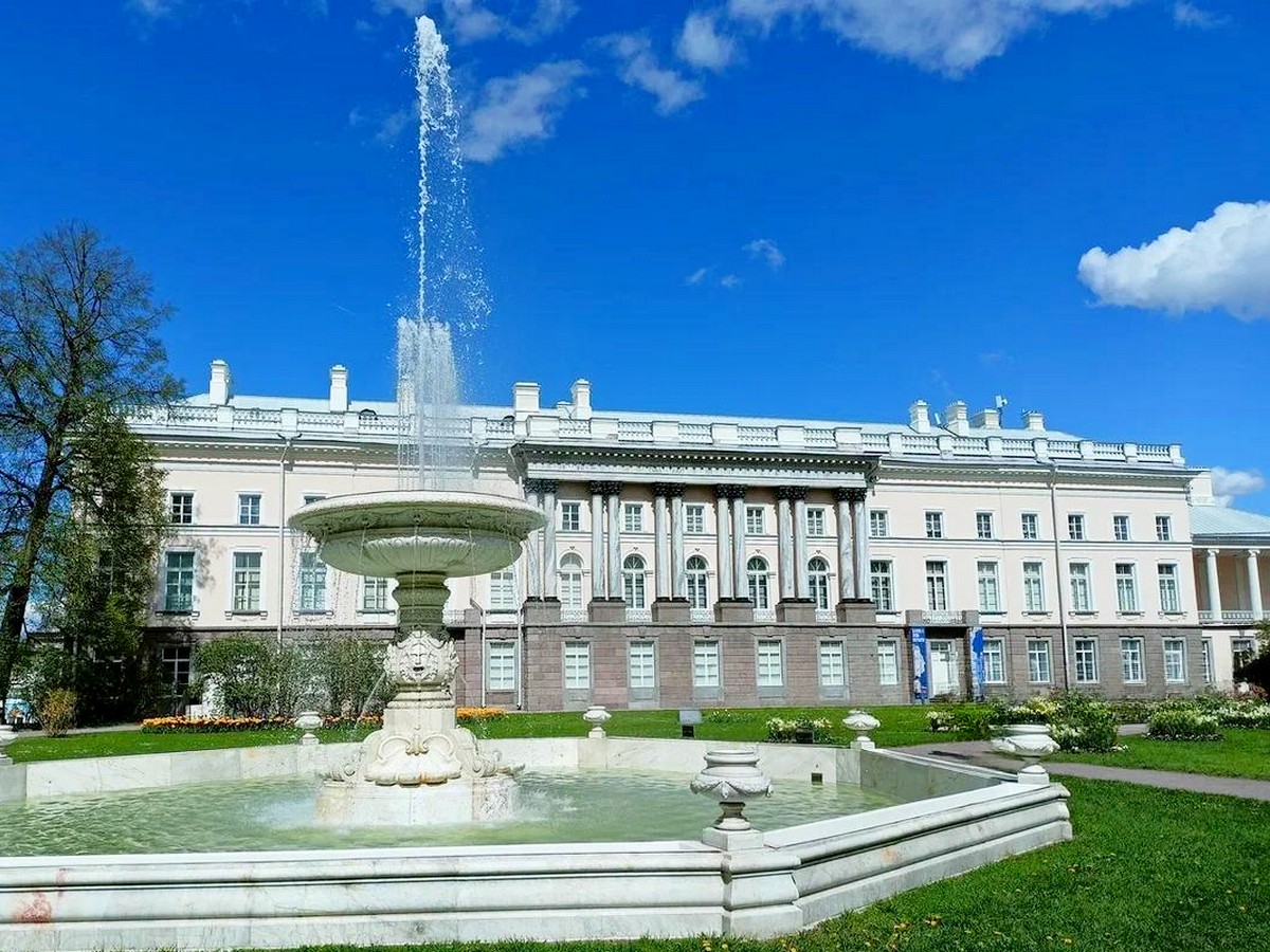 В покоях Северной Семирамиды (с экскурсией по Зубовскому флигелю Екатерининского дворца)