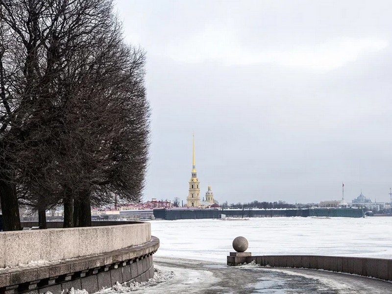 Новинка! Истории и легенды невских берегов: как зарождался град Петров