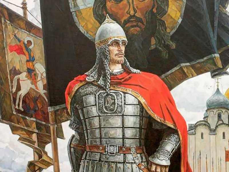 Новинка! Александр Невский и Невская битва (с посещением музея-диорамы и чаепитием с пирожками)