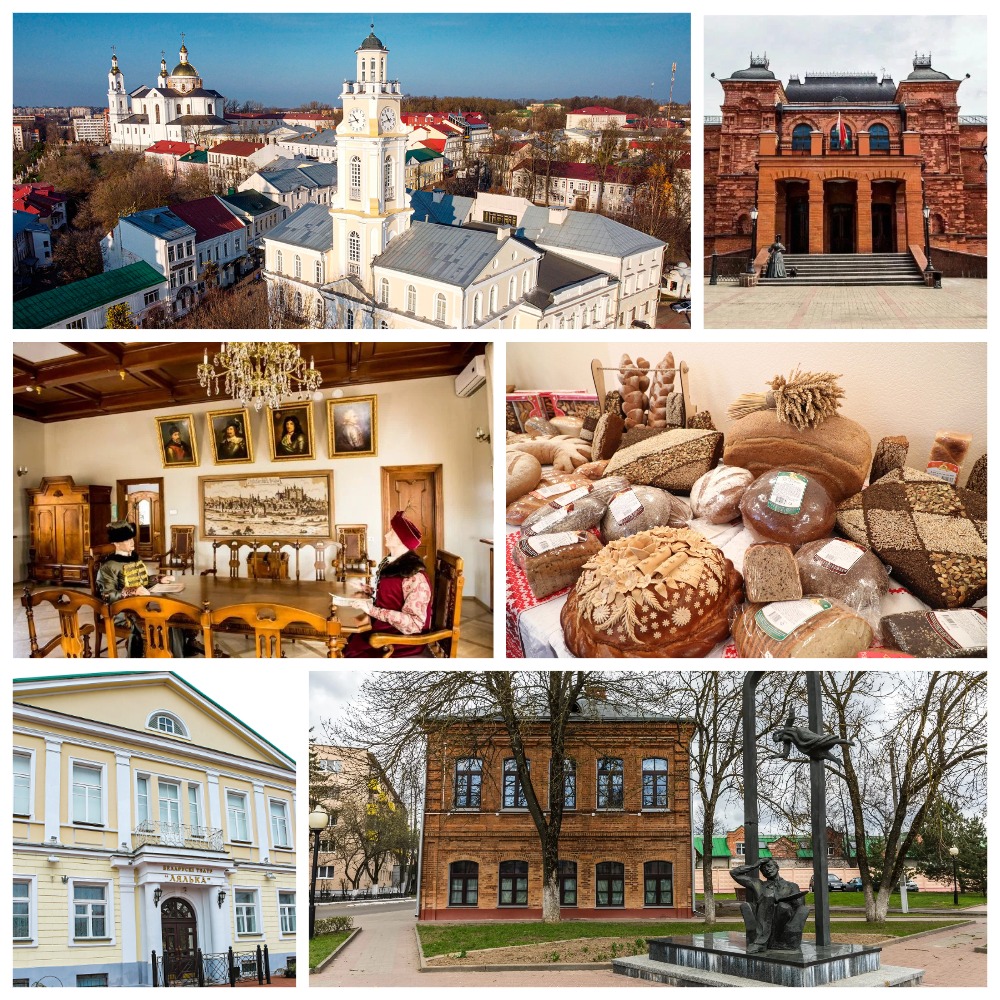 Беларусь. Хлеба и зрелищ! (Могилевский драматический театр, кондитерская компания "Домочай", Витебский кукольный театр)