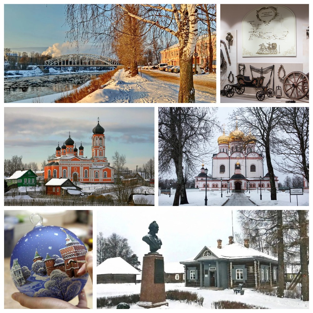 Валдай и Боровичи – малые жемчужины Новгородской земли