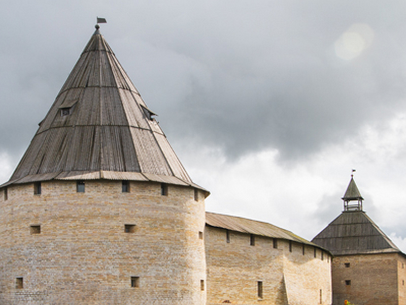 Старая Ладога (с посещением Староладожской крепости и Никольского мужского монастыря с экскурсией и трапезой)