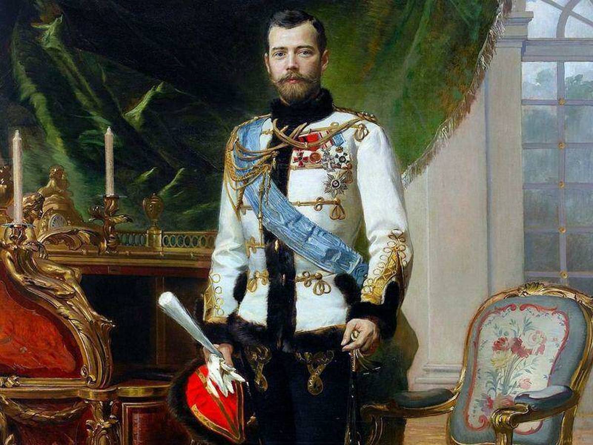 Последний император в Царском Селе (с посещением Александровского дворца)