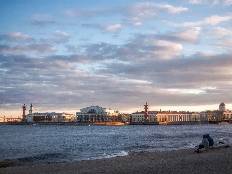 Новинка! Васильевский остров: по следам великих ученых, поэтов и купцов (с посещением здания Двенадцати коллегий и Музея Д.И. Менделеева)