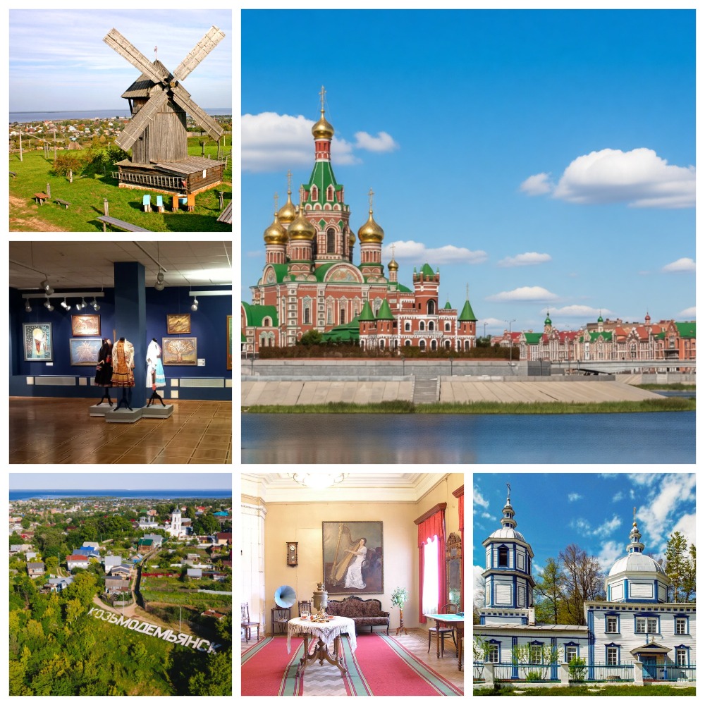 Марий Эл. В гости к последним язычникам Европы (Йошкар-Ола, Шоруньжа, Козьмодемьянск, Владимир)