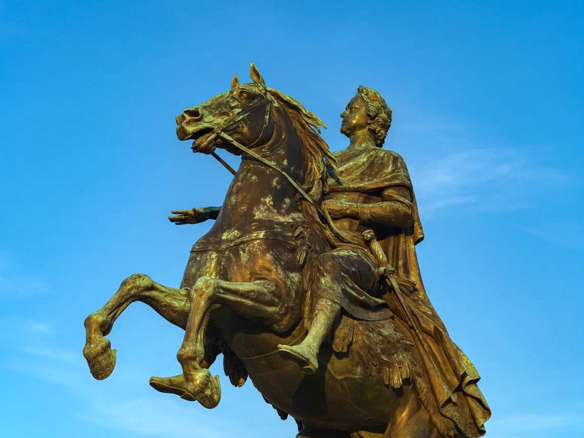 Новинка! Российские императоры в памятниках Петербурга (с посещением Спаса-на-Крови)