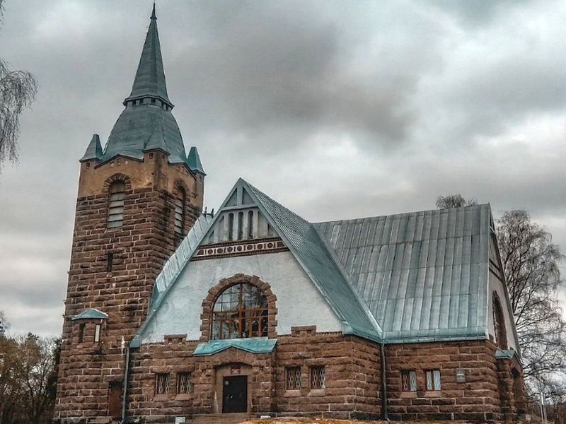 Загадки Тиверской крепости. Очарование Приозерского края