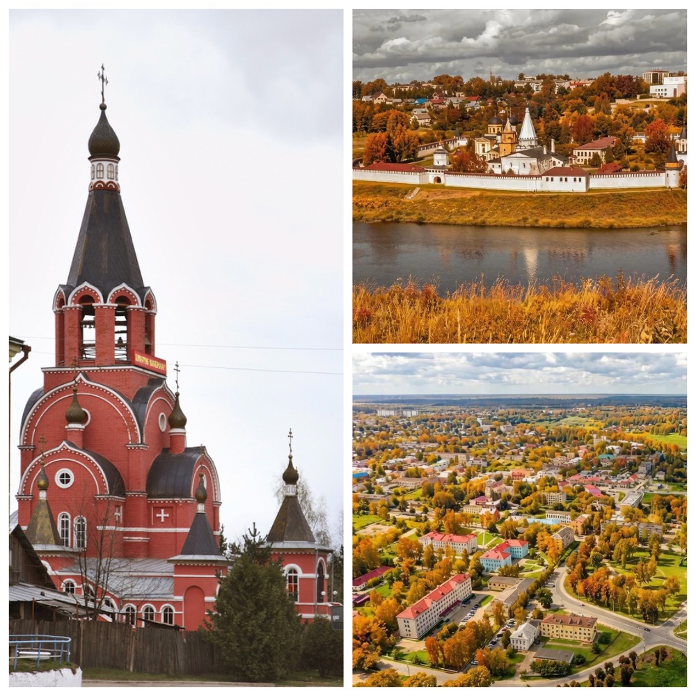 Древняя Старица и непобежденный Ржев