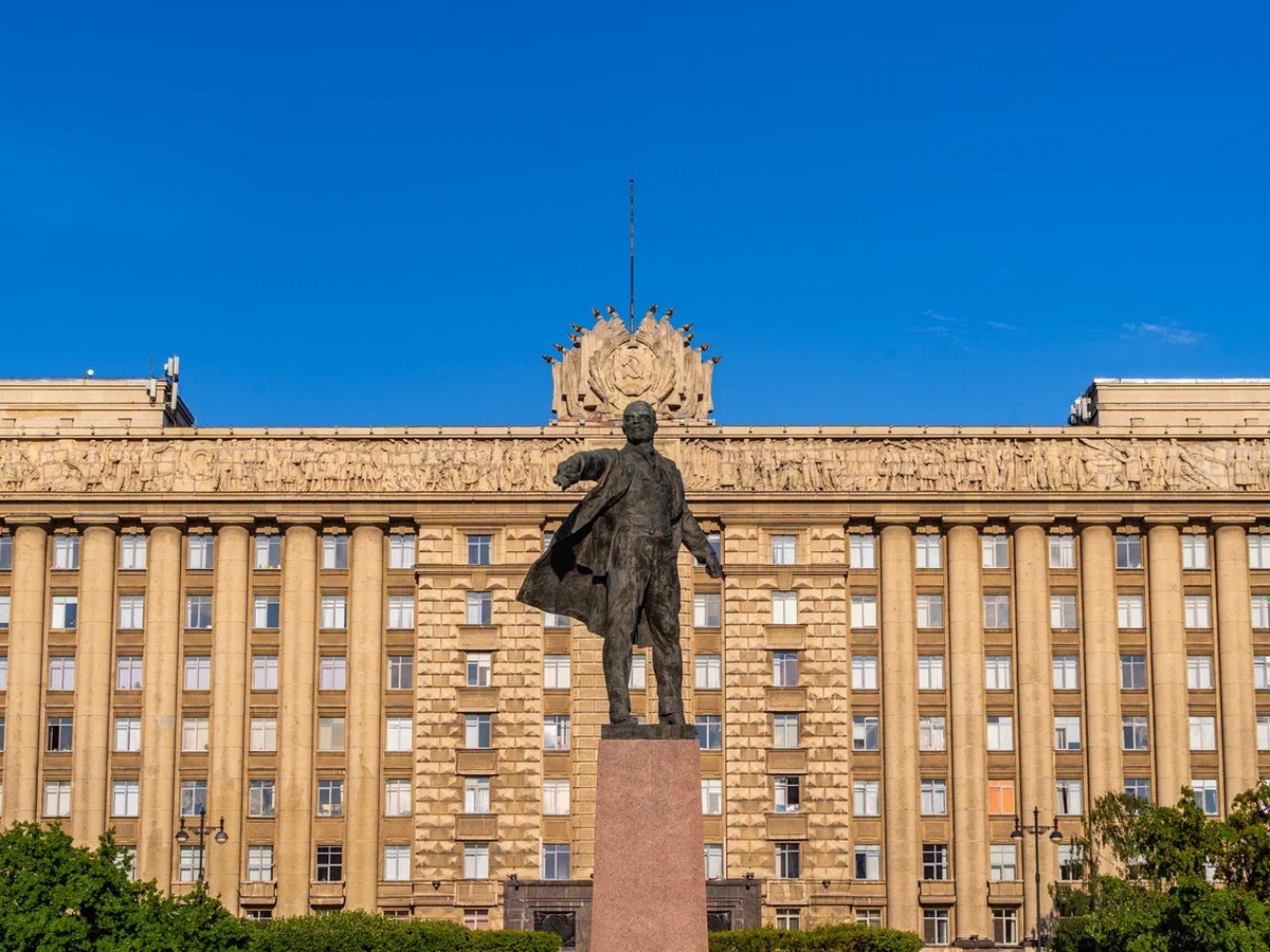 Новинка! Московский район: путешествие из прошлого в настоящее