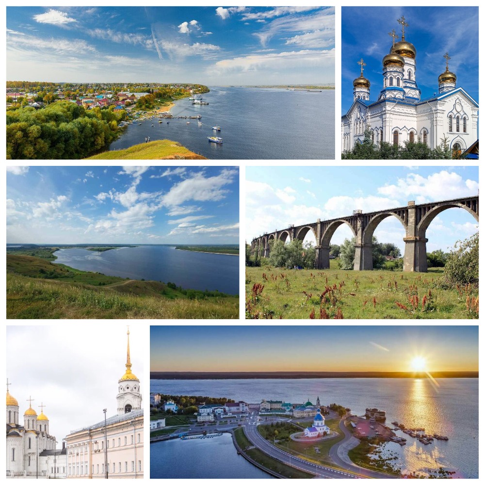 Неизвестная Чувашия (Чебоксары, Чуваш Керем, Малый Сундырь, Цивильск, Мариинский Посад, Шоршелы, Мокры, Алатырь, Владимир)