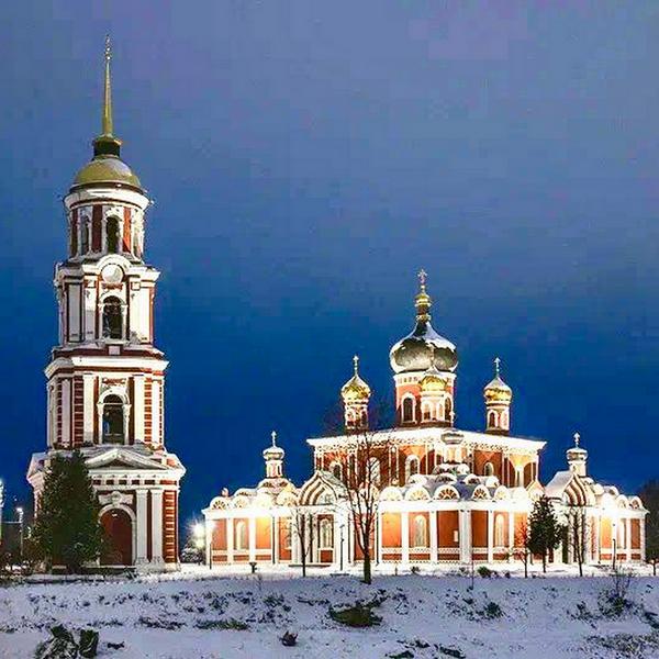 Здесь отдыхали и творили. Путешествие в Старую Руссу