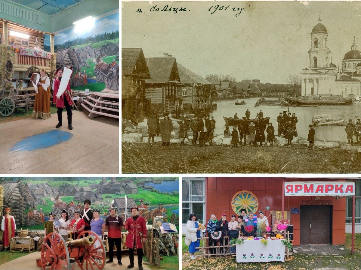 Новинка! Готовимся к приходу зимы! Праздник «Капустники» в Музее колеса в деревне Дуброво