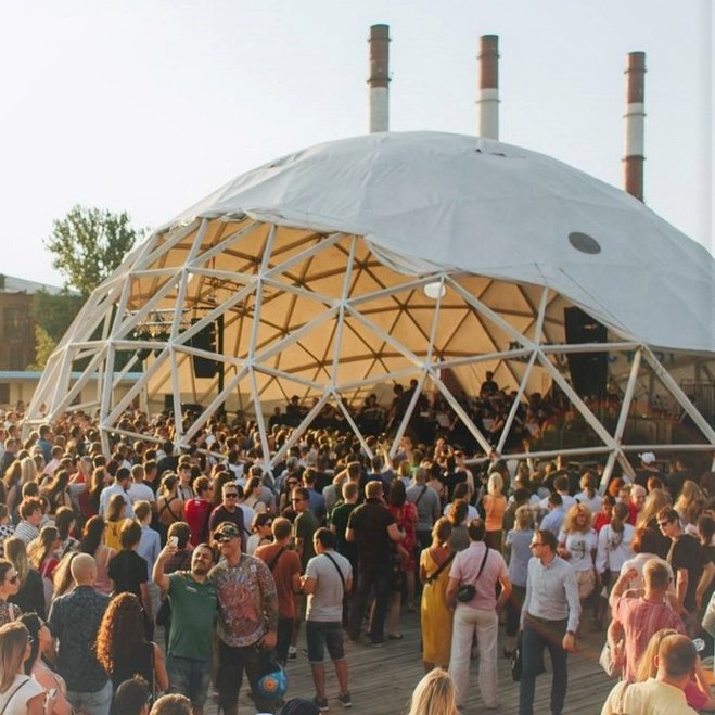 Панорамная крыша Roof Place