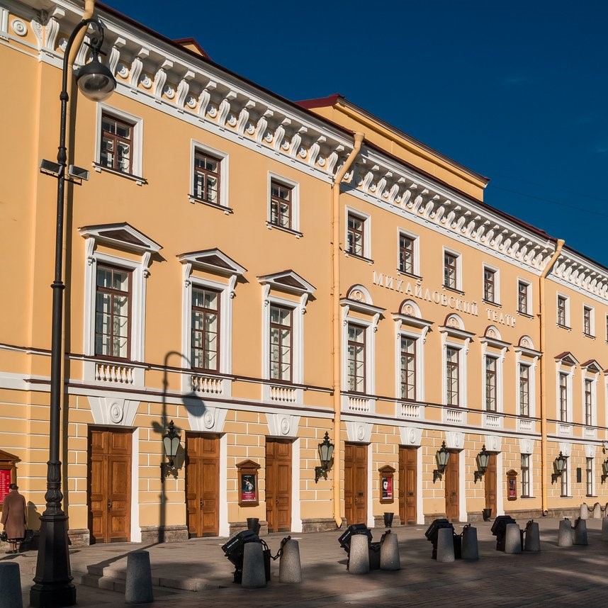 Михайловский театр